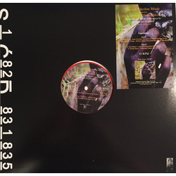 Joe Claussell Ancestral Food & Healing Medicine (Originals And Works In Progress By Joaquin Joe Claussell) Vinyl 12" USED