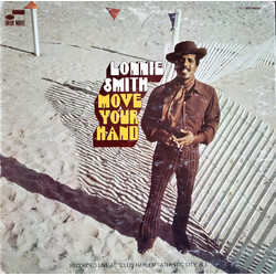 Lonnie Smith Move Your Hand Vinyl LP USED
