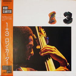 Ron Carter 1 + 3 Vinyl LP USED