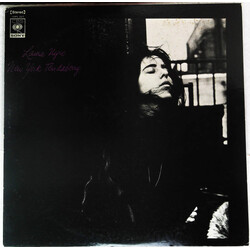 Laura Nyro New York Tendaberry Vinyl LP USED