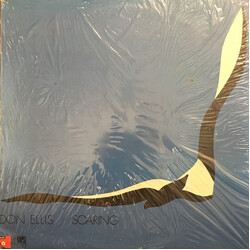 Don Ellis Soaring Vinyl LP USED