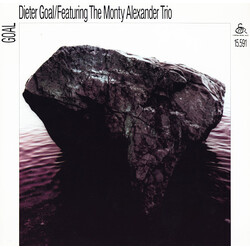 Dieter Goal / The Monty Alexander Trio Goal Vinyl LP USED