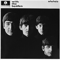 The Beatles With The Beatles Vinyl LP USED