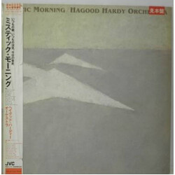 Hagood Hardy Orchestra Mystic Morning Vinyl LP USED