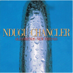 Leon Ndugu Chancler Old Friends - New Friends Vinyl LP USED