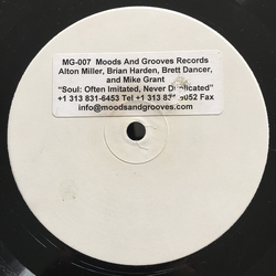 Various Soul: Often Imitated, Never Duplicated Vinyl 12" USED