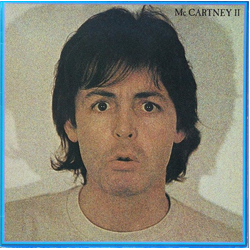 Paul McCartney McCartney II Vinyl LP USED