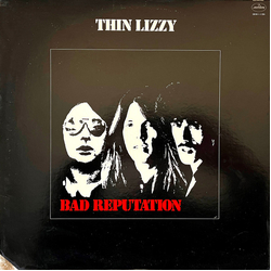 Thin Lizzy Bad Reputation Vinyl LP USED