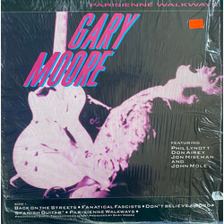Gary Moore Parisienne Walkways Vinyl LP USED