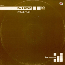 Ballroom Passenger Vinyl 12" USED