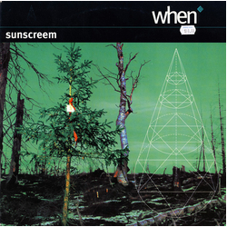 Sunscreem When Vinyl 12" USED