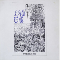 High Tide (2) Sea Shanties Vinyl LP USED