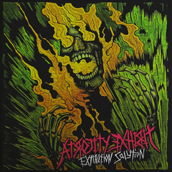 The Atrocity Exhibit Extinction Solution Vinyl LP USED
