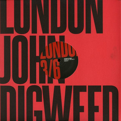 John Digweed Live In London Vinyl 12" USED