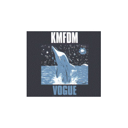 KMFDM Vogue Vinyl 12" USED