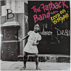 The Fatback Band Keep On Steppin' Vinyl LP USED
