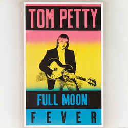 Tom Petty Full Moon Fever Vinyl LP USED