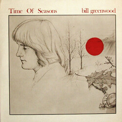 Bill Greenwood (2) Time Of Seasons Vinyl LP USED