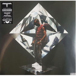 Unknown T Blood Diamond Vinyl LP USED