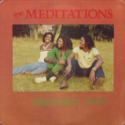 The Meditations Greatest Hits Vinyl LP USED