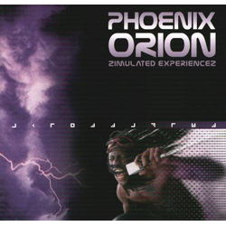 Phoenix Orion Zimulated Experiencez Vinyl LP USED