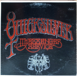 Quicksilver Messenger Service Quicksilver Messenger Service Vinyl LP USED