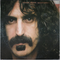 Frank Zappa Apostrophe (') Vinyl LP USED