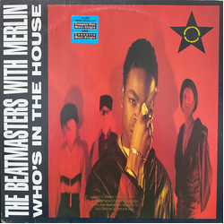 The Beatmasters / Merlin Who's In The House Vinyl 12" USED