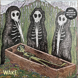Hail The Sun Wake Vinyl LP USED
