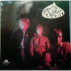 Cream (2) Fresh Cream Vinyl LP USED