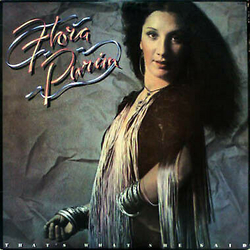 Flora Purim That's What She Said Vinyl LP USED