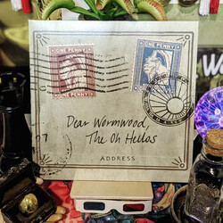 The Oh Hellos Dear Wormwood Vinyl LP USED