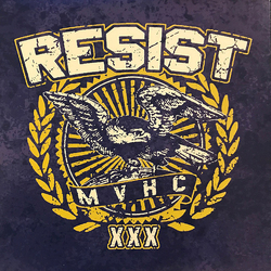 Resist (6) We Want Our World Back Vinyl 12" USED