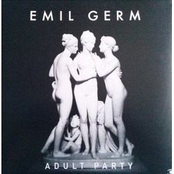Emil Germ Adult Party Vinyl 12" USED