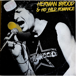 Herman Brood & His Wild Romance Herman Brood & His Wild Romance Vinyl LP USED