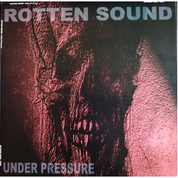 Rotten Sound Under Pressure Vinyl LP USED