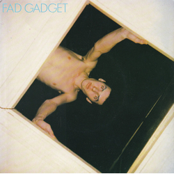 Fad Gadget Make Room Vinyl 7" USED