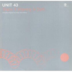 Unit 43 Track 1 Vinyl 12" USED