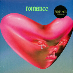 Fontaines D.C. Romance Vinyl LP USED