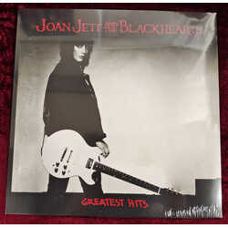 Joan Jett & The Blackhearts Greatest Hits Vinyl LP USED
