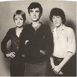 Talking Heads Love Goes To Building On Fire Vinyl 7" USED