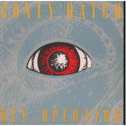 Coney Hatch Hey Operator Vinyl 7" USED