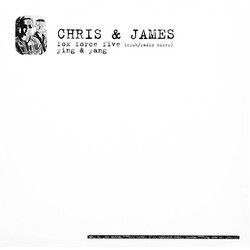 Chris & James Fox Force Five Vinyl 12" USED