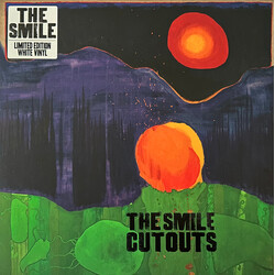 The Smile (5) Cutouts Vinyl LP USED