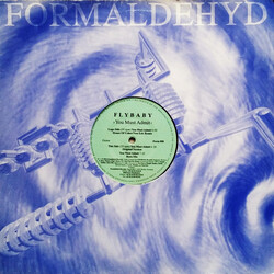Flybaby You Must Admit Vinyl 12" USED