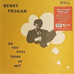 Ben Trokan Do You Still Think Of Me? Vinyl LP USED