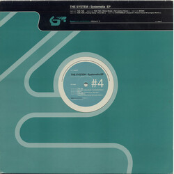 The System (13) Systemelia EP Vinyl 12" USED