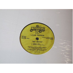 Louie Rankin No Move Vinyl 12" USED