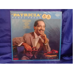 Perez Prado And His Orchestra Patricia Vinyl LP USED