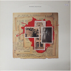 David Holmes Johnny Favourite Vinyl 12" USED